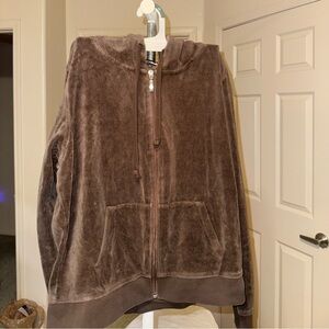 FashionNova brown tracksuit comfy never worn